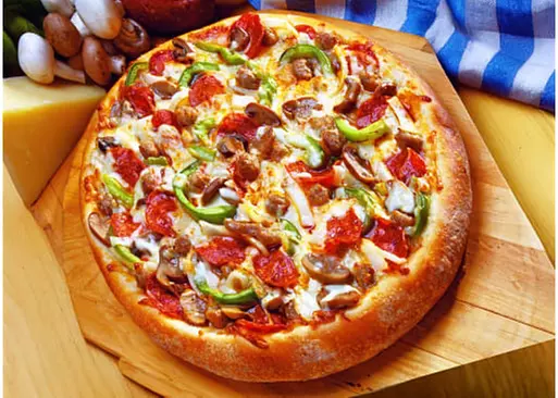 5% Cash Back at Marco's Pizza Seffner