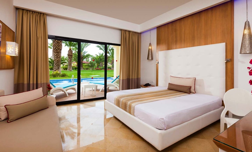 Image 13: ✈ TUNISIE | Hammamet - Magic Hotel Manar 5* - Tout inclus