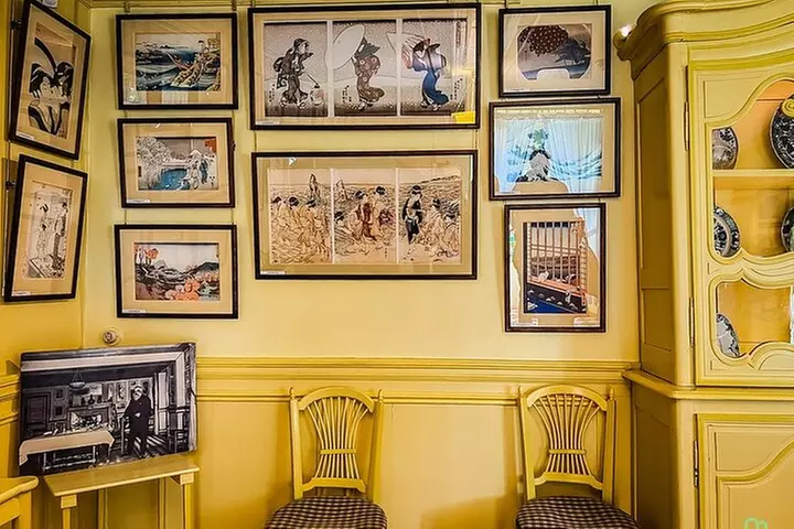 Demi-journée guidée à Giverny Monet depuis Paris