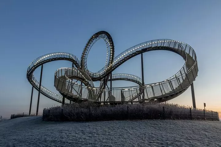 Düsseldorf Wuppertal Duisburg Von Köln mit kostenlosem Fotoshooting - Primary Image