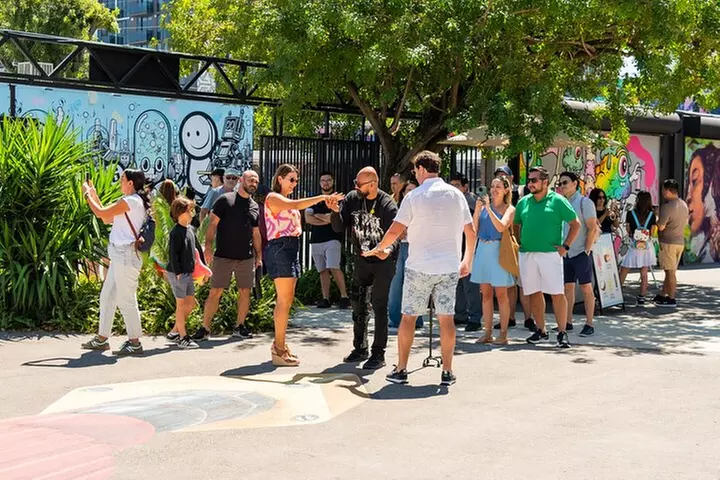 Miami: Wynwood Walls "Inside the Walls" Official Tour