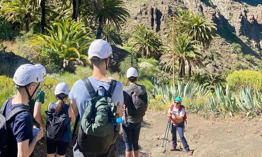 Image 13: Barranco de Masca: Descenso y paseo en barco