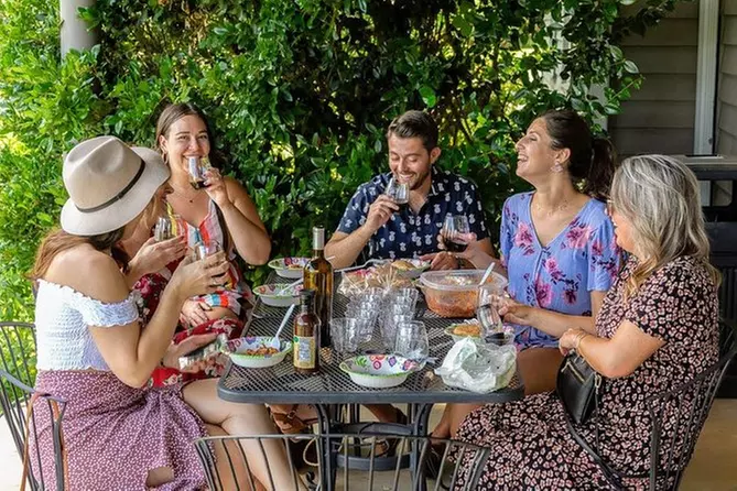 Queen City Food & Wine Tour - Primary Image