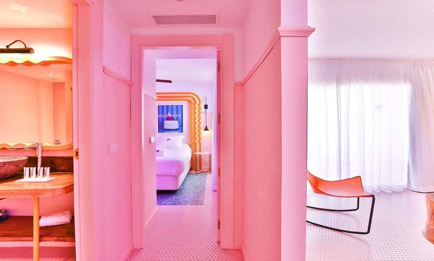 Image 7: ✈ IBIZA | Bahía de Sant Antoni - Paradiso Ibiza Art Hotel 4* - Pisc...