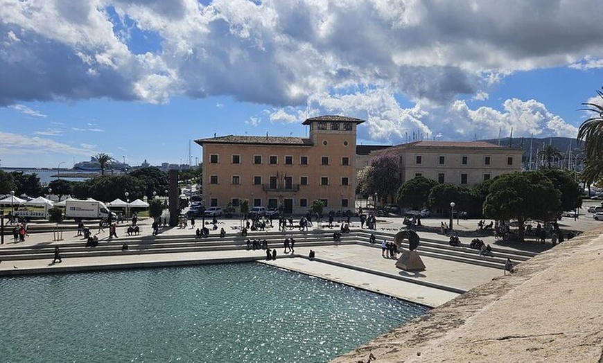 Image 10: Palacios, Jardines y Catedral de Palma