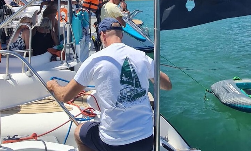 Image 4: Fiesta Pirata de Torrevieja con el catamarán Apaleo