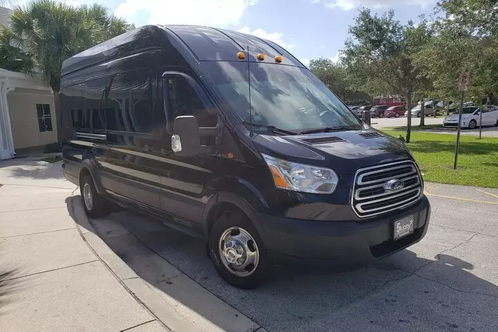 Ride in style from MCO to Disney Area - Primary Image