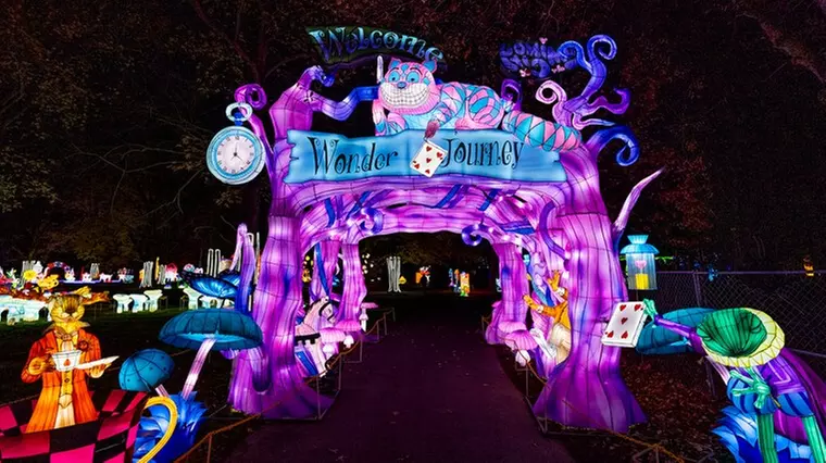 $38.25 For 2 General Admission Tickets (Valid 11/14/25- 1/1/26) (Re...