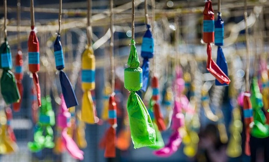 Image 3: Fallas Secrets Revealed : Una aventura a pie por Valencia