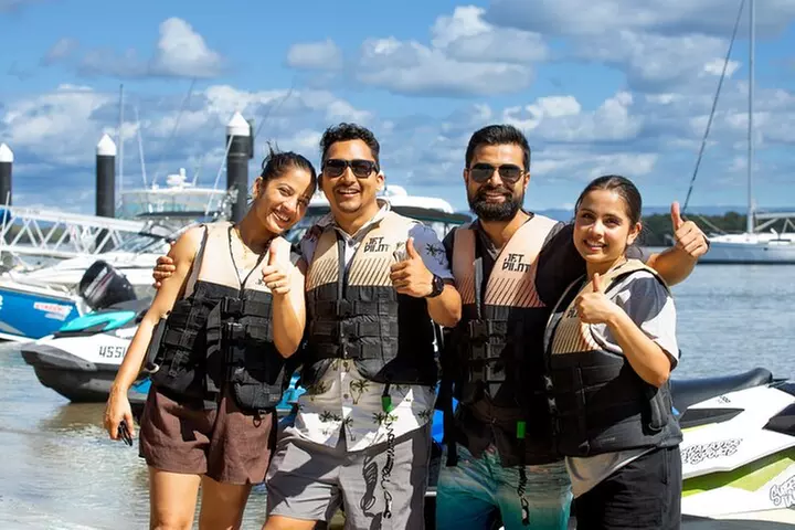 1 Hour Jet Ski Island Safari to South Stradbroke Island - Image 7