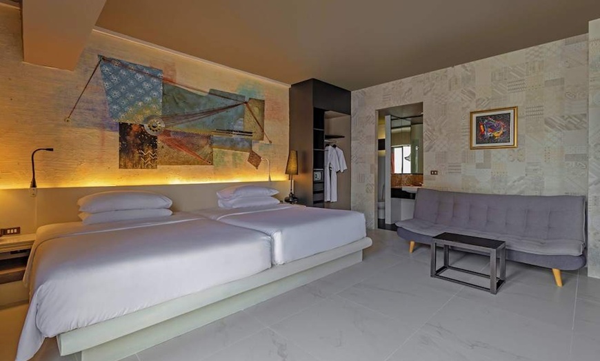 Image 30: ✈ ZENTRALTHAILAND | Bangkok - Siam@Siam Design 4*, 5 Nächte - City ...