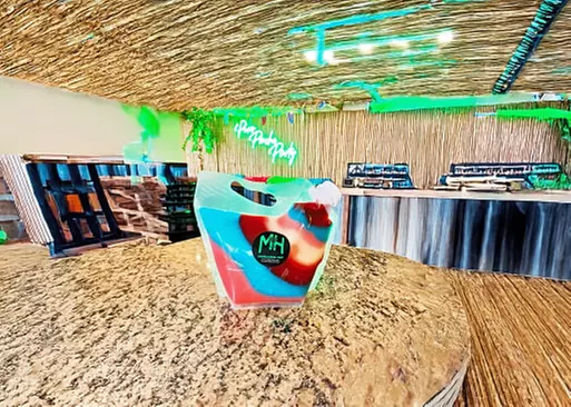 5% Cash Back at Margarita Hut