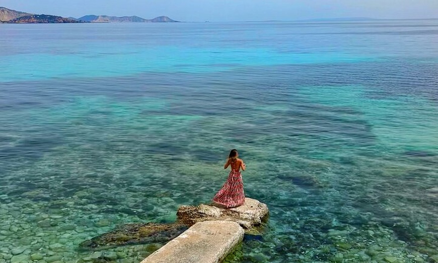 Image 8: Ibiza - Secret Spots Tour en 4X4 en Land Rover Defender