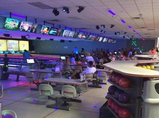 $30 For 1-Hour Of Regular Bowling For Up To 6 People With Rental Sh...