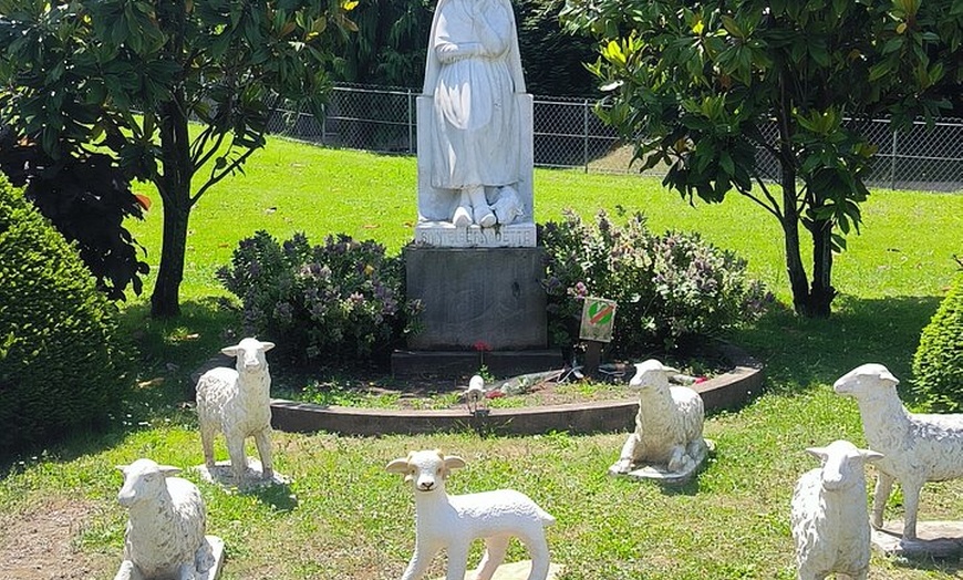 Image 14: Experimente Lourdes con un tour privado y un cómodo transporte