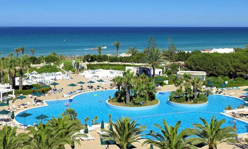 Image 1: ✈ TUNISIE | Mahdia - El Mansour Mahdia Thalasso & spa 4* - Tout inclus