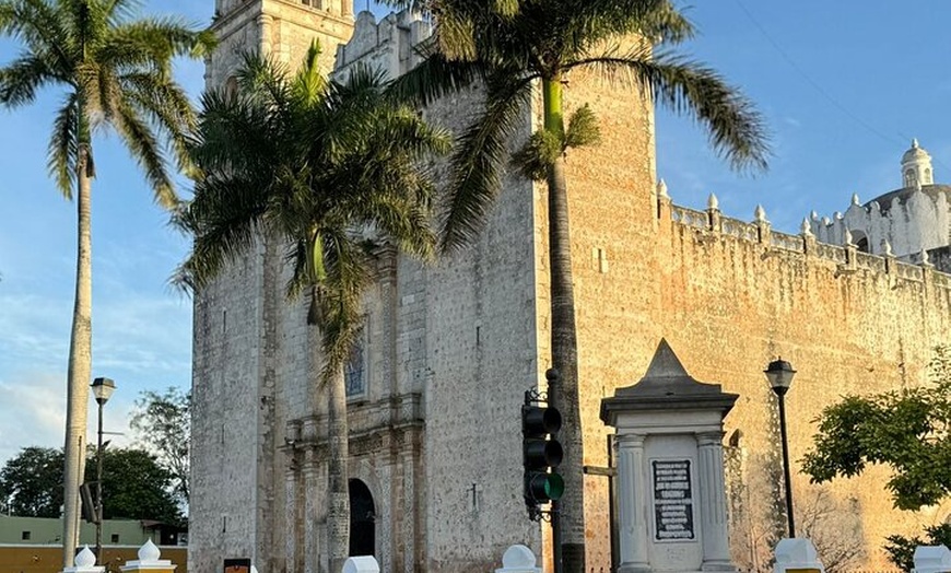 Image 9: Chichen Itza tour with Cenote and Valladolid