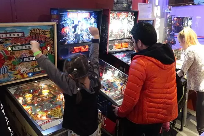 Modern Pinball NYC Arcade & Museum Experience - Primary Image