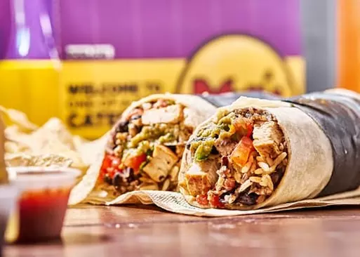 5% Cash Back at Moe's Southwest Grill
