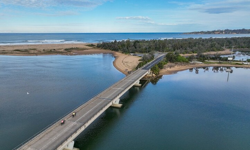 Image 15: Pedal and Picnic in Tathra E-Bike Self-Guided Picnic Tour