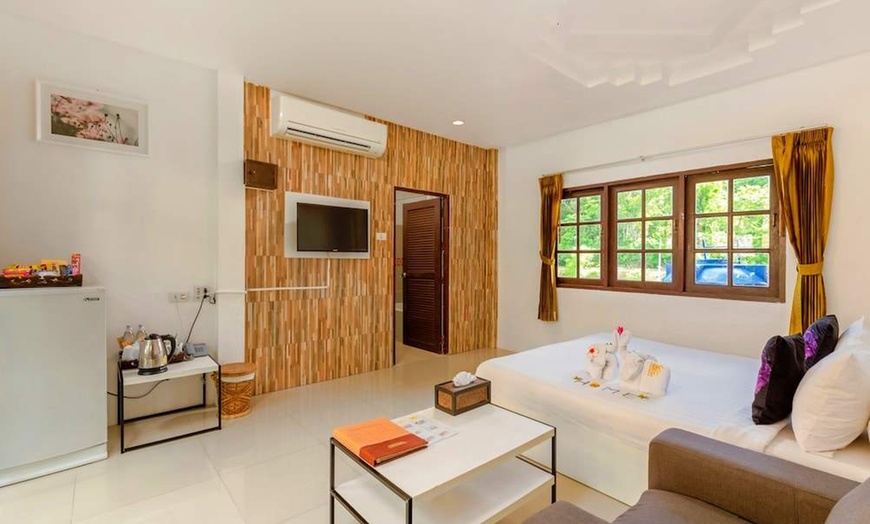 Image 126: ✈ SOUTHERN THAILAND | Phuket - Club Bamboo Boutique Resort & Spa 3*...