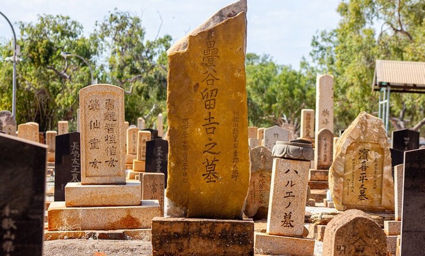 Image 17: Panoramic Sightseeing Bus Tour - Discover Broome!