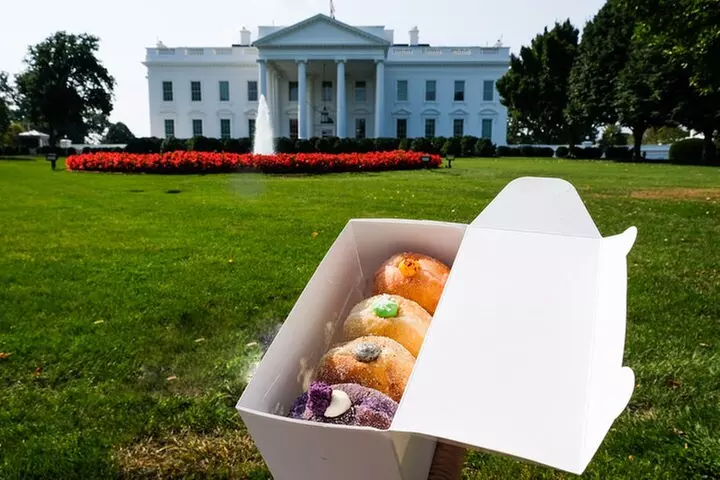 Washington DC Delicious Donut Adventure by Underground Donut Tour - Primary Image