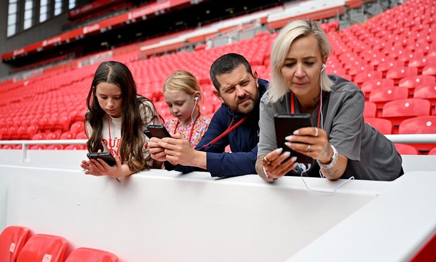 Image 9: The LFC Stadium Tour