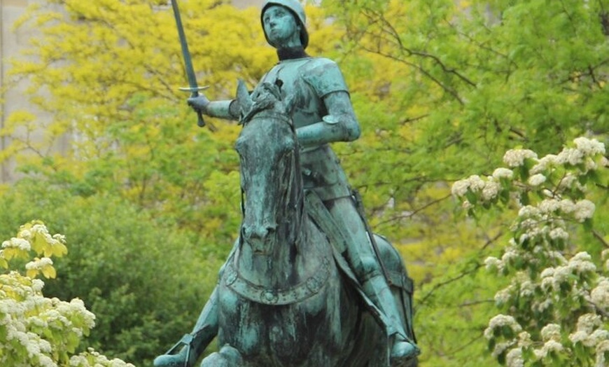 Image 6: Reims Royal Quest : Jeu d'exploration et visite