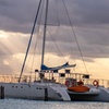 Image 6: All Inclusive Isla Mujeres Catamaran Tour with Beach Club
