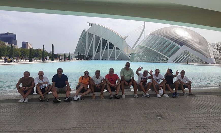 Image 12: Descubre Valencia en bici – tour en holandés