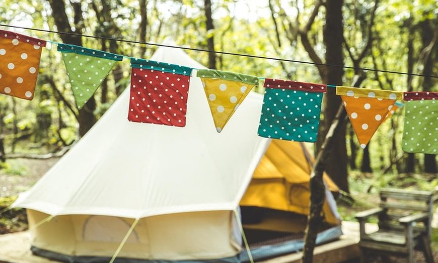 Image 15: Surf, Yoga & Glamping Weekend in Cornwall