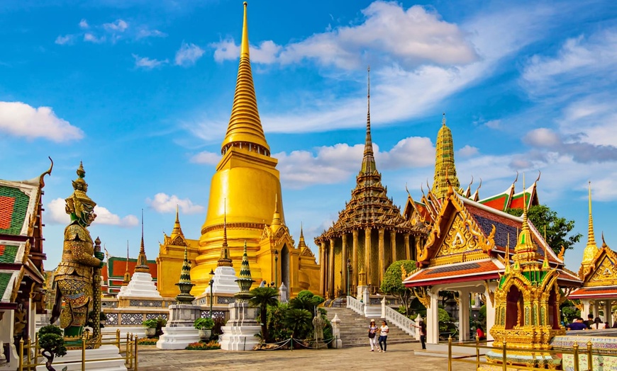 Image 32: ✈ LAOS | De Luang Prabang à Bangkok - Laos & Thaïlande – De la vill...