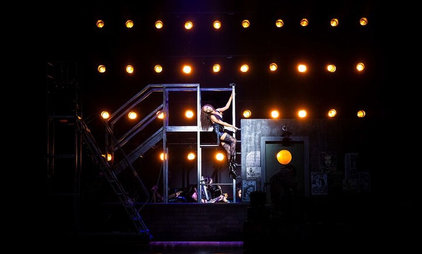 Image 2: RENT at the Sydney Opera House