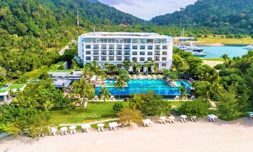 Image 13: ✈ MALESIA | - The Danna Langkawi Resort & Beach Villas 5* - Spa
