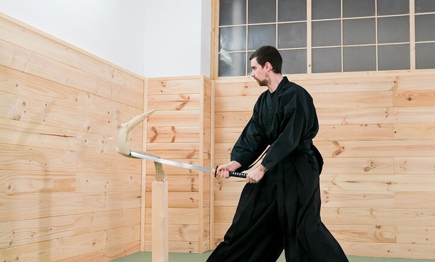 Image 6: Samurai Experience en Barcelona