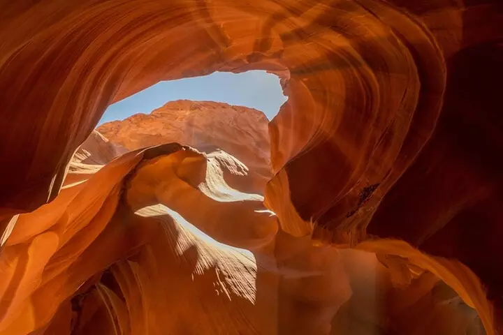 Upper Antelope Canyon Tour Tickets - Page, AZ - Primary Image