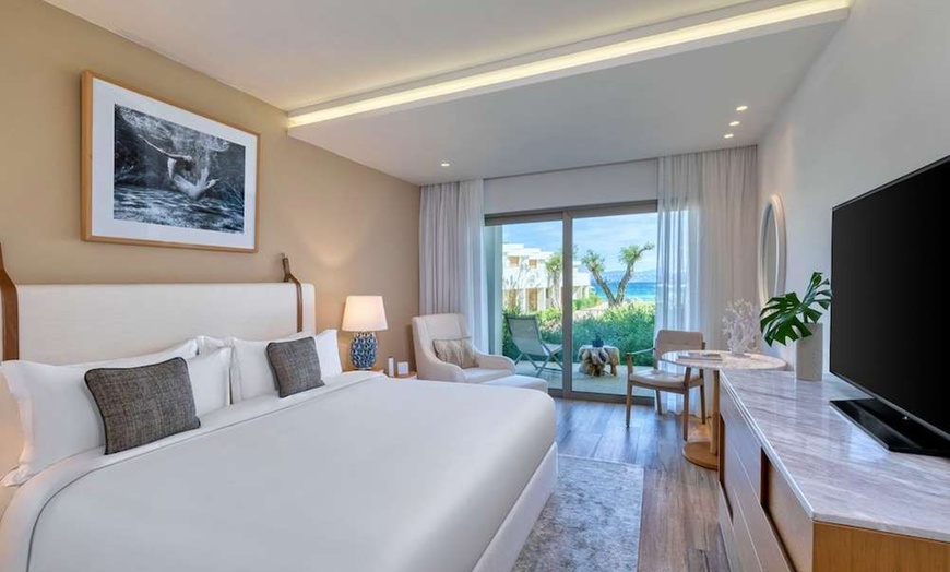 Image 45: ✈ CORFOU | Moraitika - Domes Miramare A luxury Collection Resort 5*...