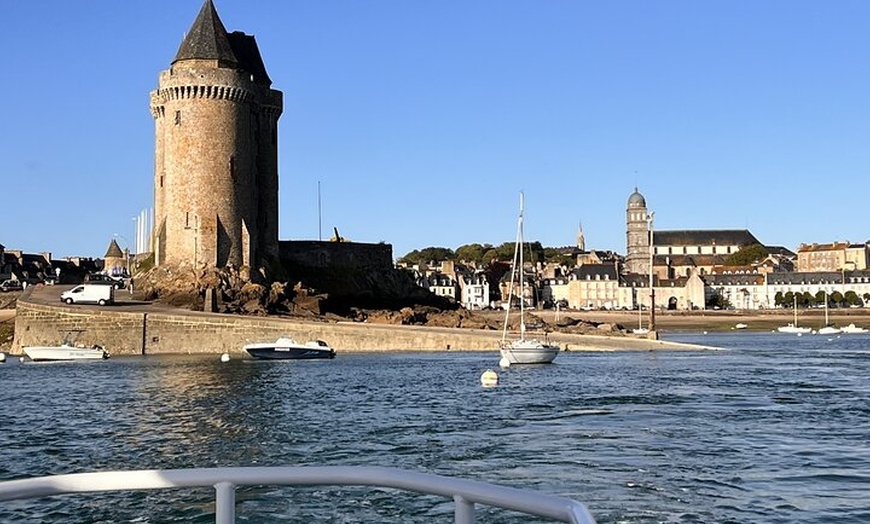 Image 9: Excursion en bateau en petit groupe avec un local