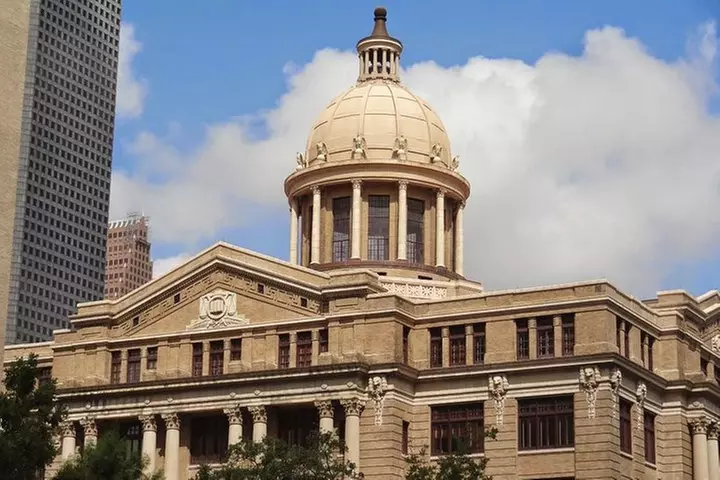 Houston's Official City & Mural Tour!