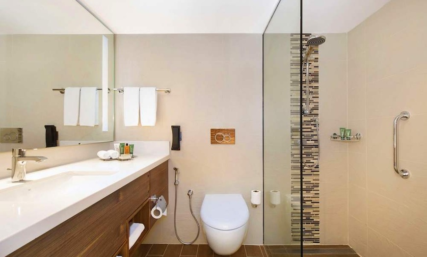 Image 7: ✈ EMIRATS ARABES UNIS | Ras el Kaimah - Hilton Garden Inn Ras Al Kh...