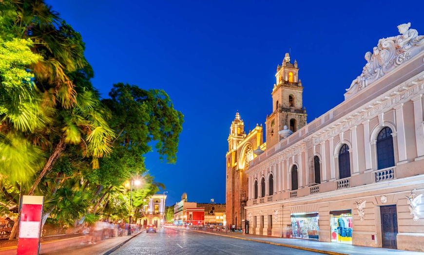 Image 14: ✈ MEXIQUE | Cancun - Âme du Yucatan, 13 nuit - Autotour