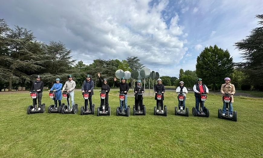Image 4: Segway Tour in Bonn Erkunden Sie die Stadt auf Rädern