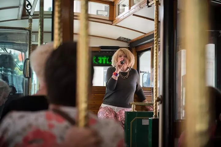Historic Trolley Tour