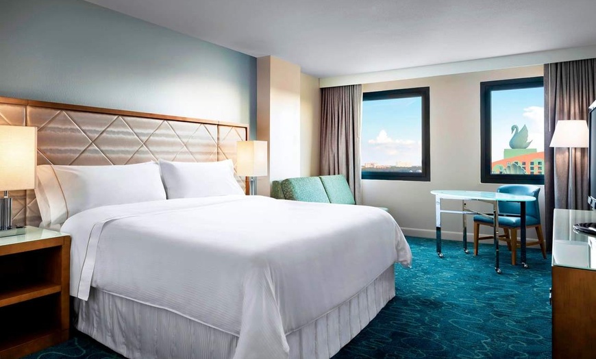 Image 4: ✈ FLORIDE | Orlando - Walt Disney World Dolphin 4*, 3 nuit - Plage ...