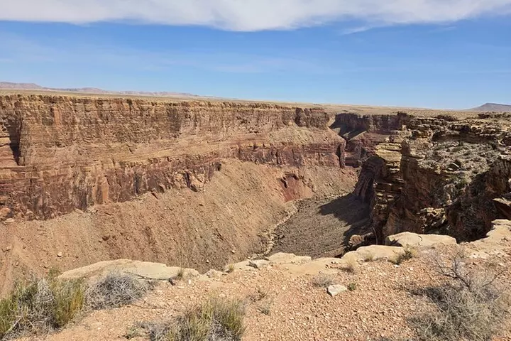 Grand Canyon East Rim Picnic with a View - Second Medium