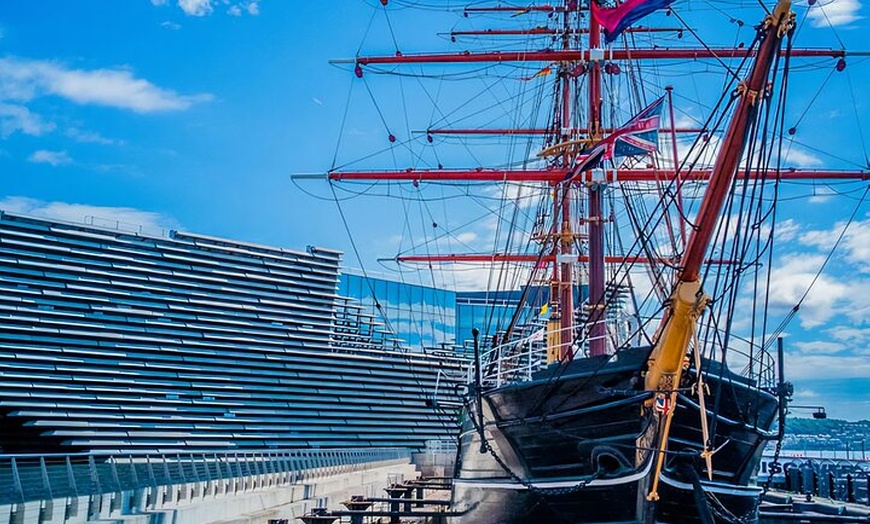 Image 6: Luxury Transfer Inverness to Edinburgh with Sightseeing