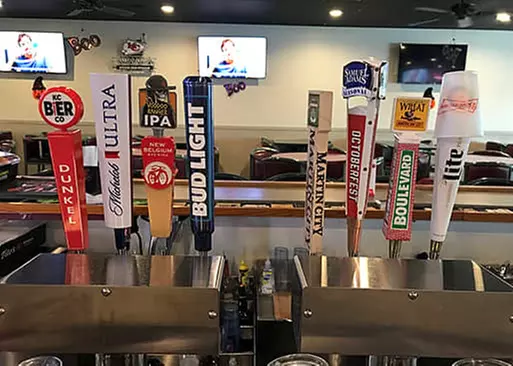 5% Cash Back at Antioch Bar & Grill