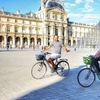 Image 20: Paris Kickstart en 4 heures : Visite à vélo et pique-nique du Louvre