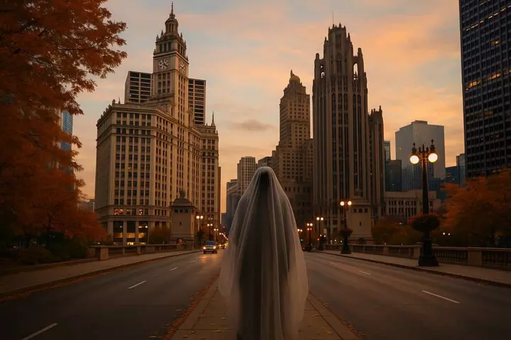 Chicago's Dark Side: Ghosts, Gangsters, and True Crime Tour